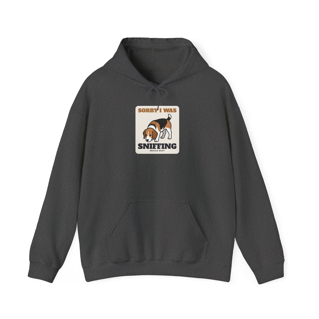 Sorry I Was Sniffing Beagle Hoodie | Beagle Gift