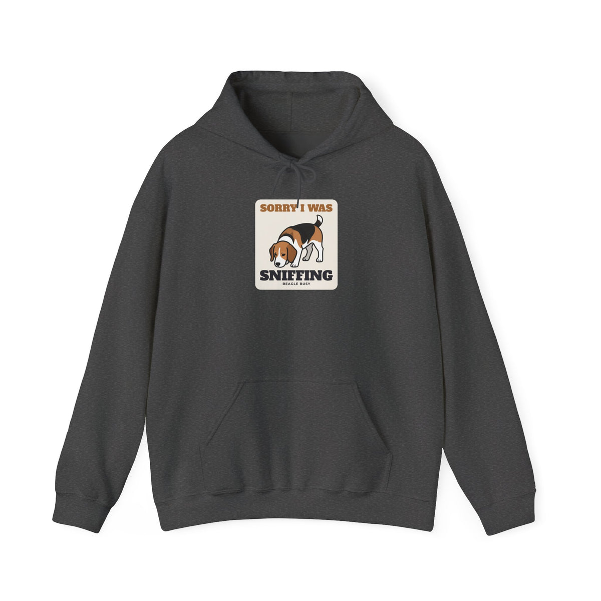 Sorry I Was Sniffing Beagle Hoodie | Beagle Gift