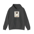 Do Not Disturb: Pug Burrito in Progress Hoodie | Pug Gift