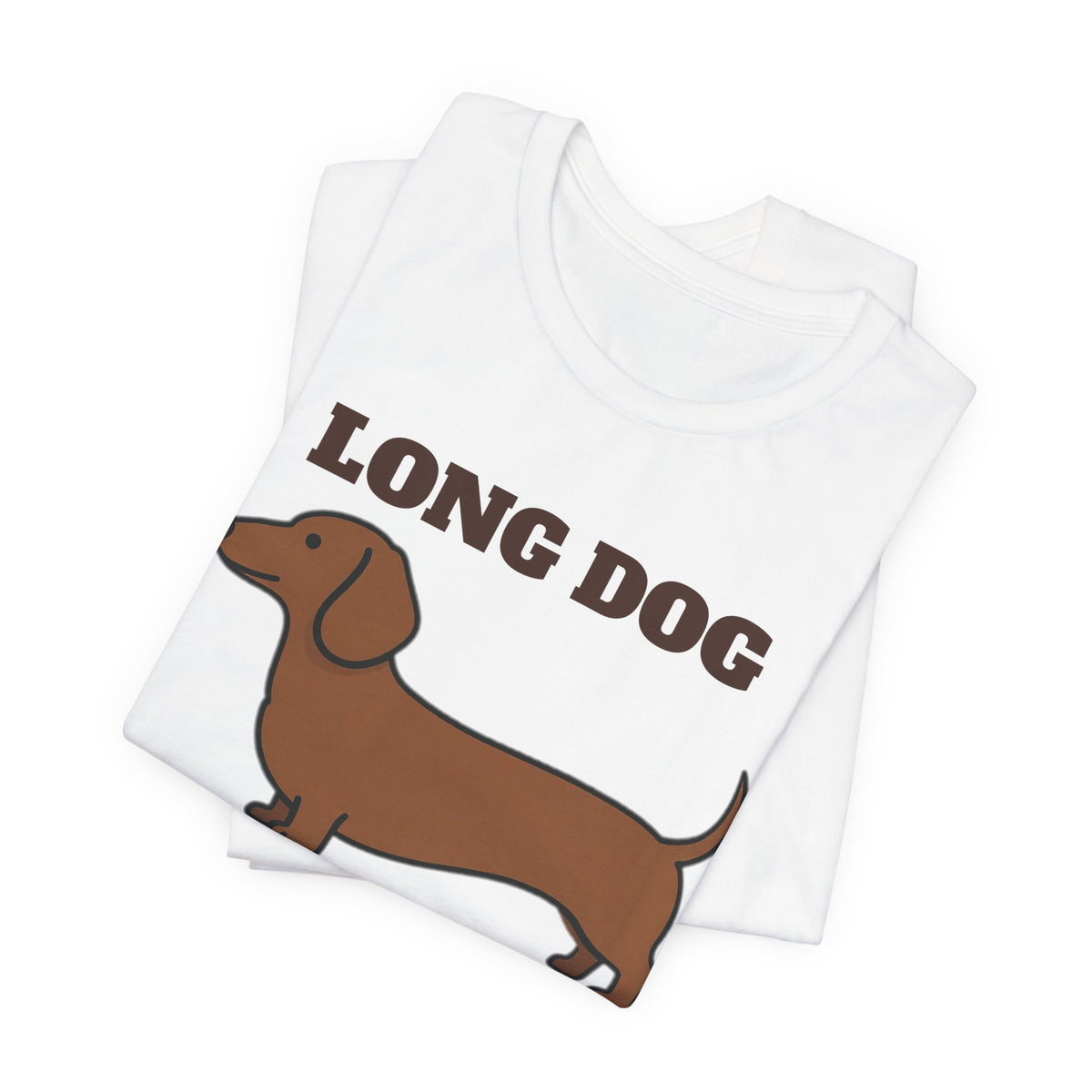 Dachshund Shirt - Long Dog, Longer Naps Tee | Dachshund Gift