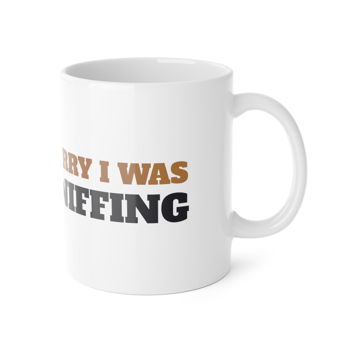 Sorry I Was Sniffing Beagle Mug | Beagle Gift