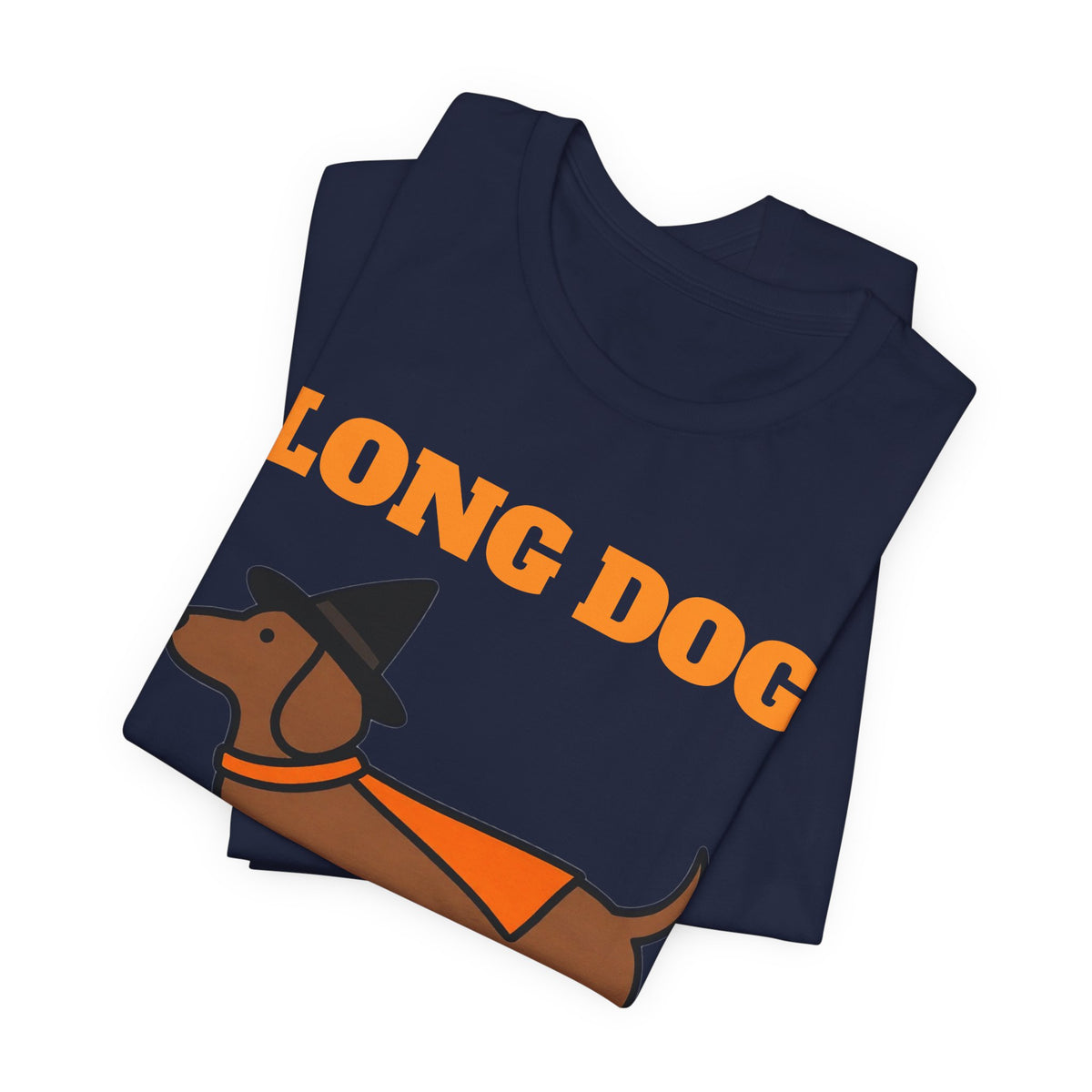 Dachshund Halloween Shirt - Long Dog Spooky Season Tee | Doxie Mom Gift