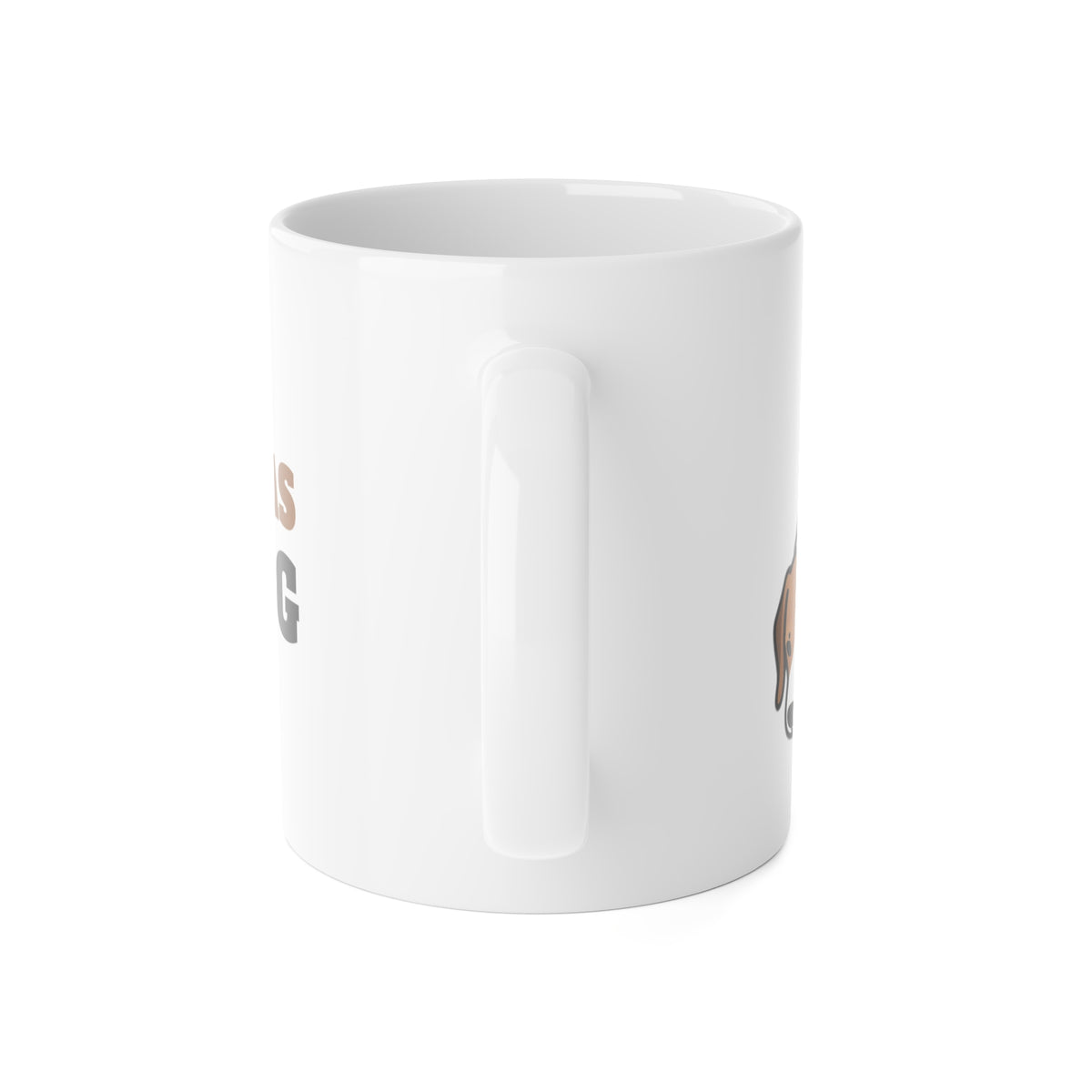 Sorry I Was Sniffing Beagle Mug | Beagle Gift