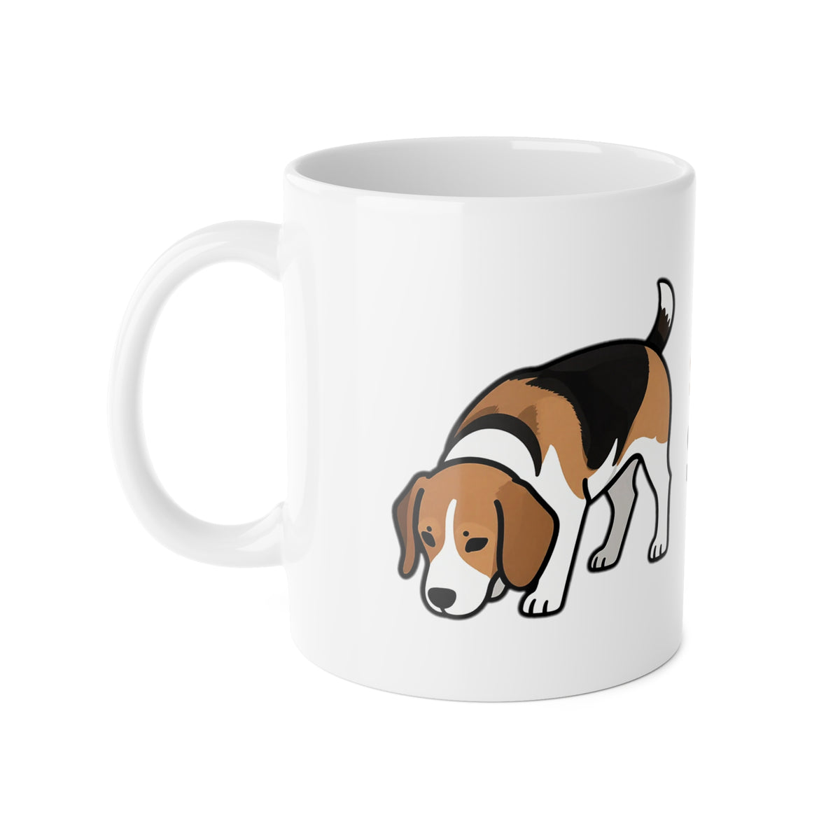 Sorry I Was Sniffing Beagle Mug | Beagle Gift