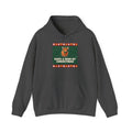 Moo-ry Christmas Ugly Sweater Hoodie