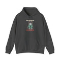 Cat Approved Ugly Christmas Sweater Hoodie